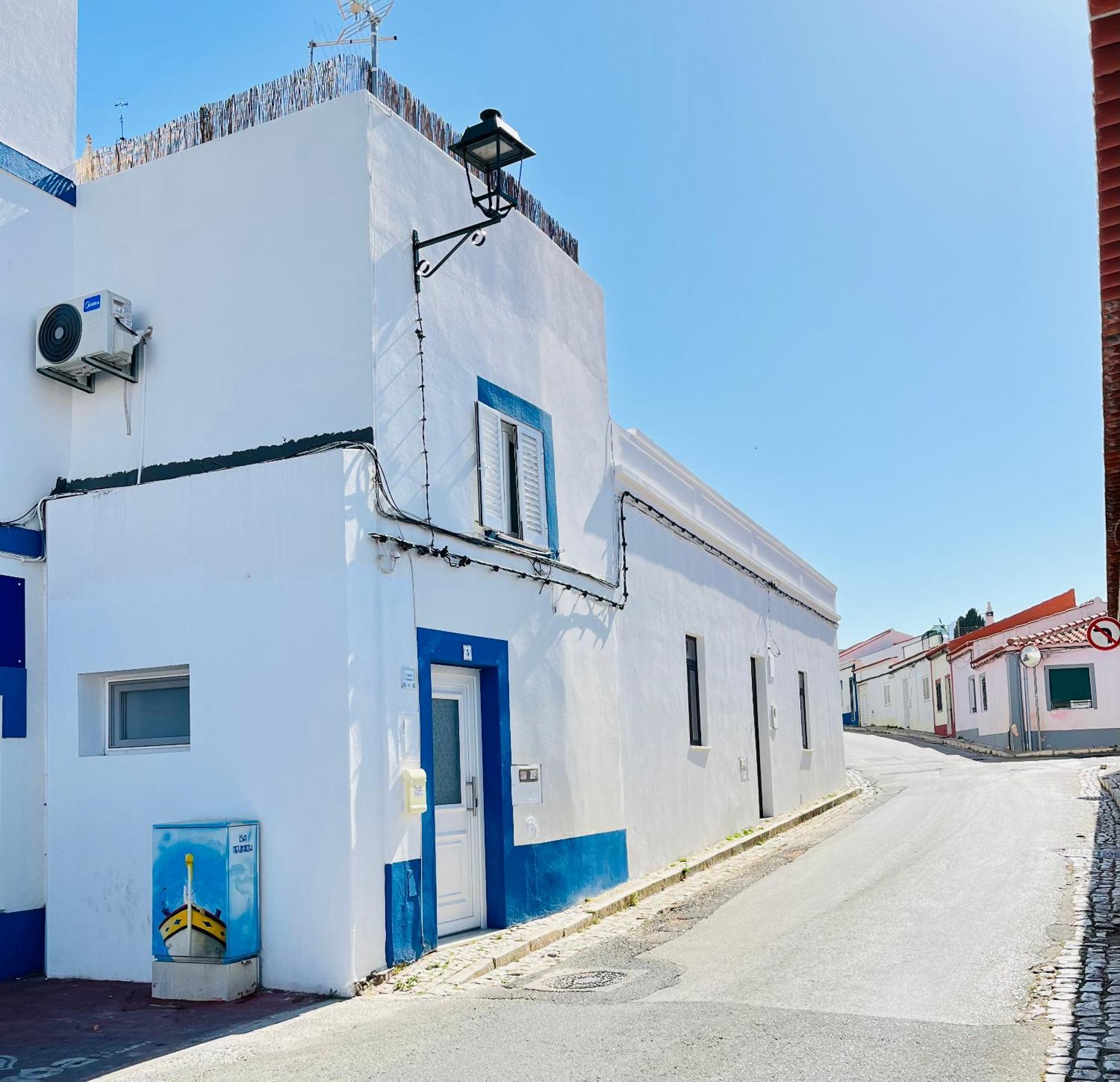 Lagoa House - Casa Tipica Algarvia Kültér fotó