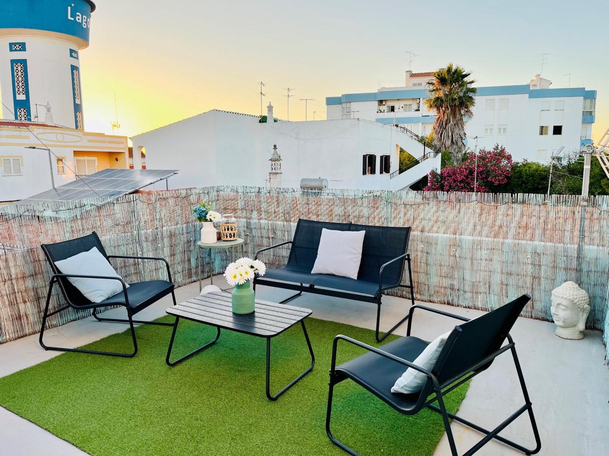 Lagoa House - Casa Tipica Algarvia Kültér fotó